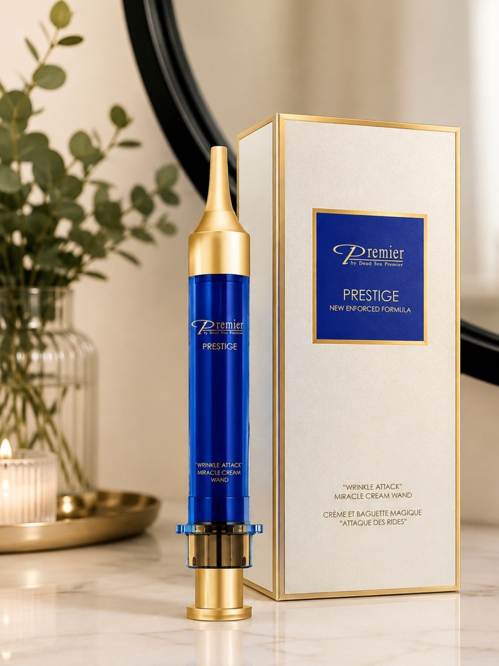 Premier by Dead Sea Premier Prestige “Wrinkle Attack” Miracle Cream Wand